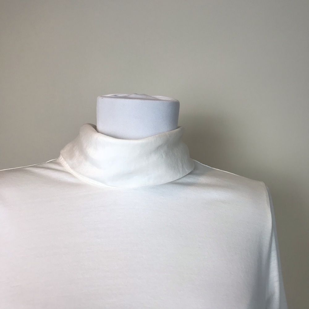 COS back-button blouse - Picture 3 of 8
